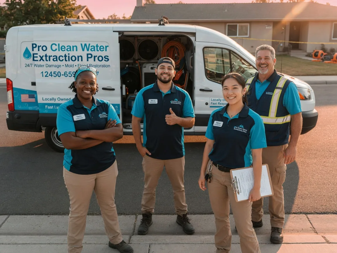 Water Extraction & Drying company in Auburn, ME